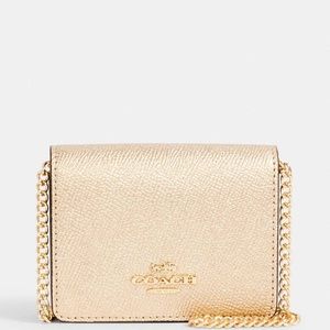 MINI WALLET ON A CHAIN